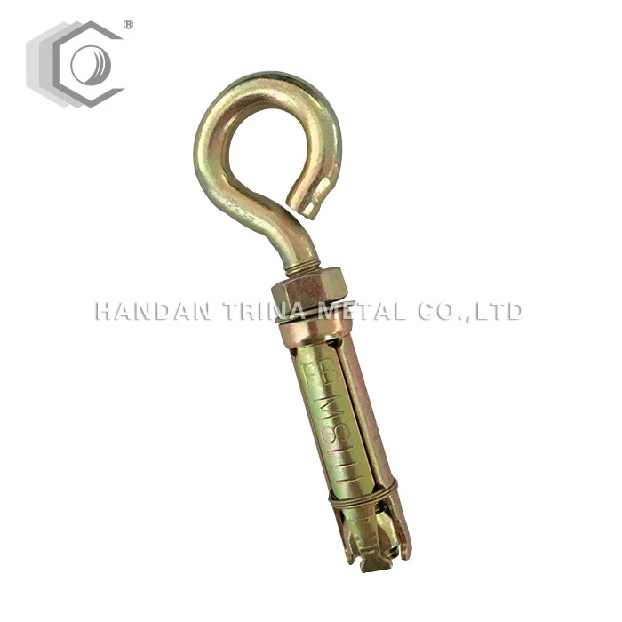 Pern de fixació d'ulls 4PCS