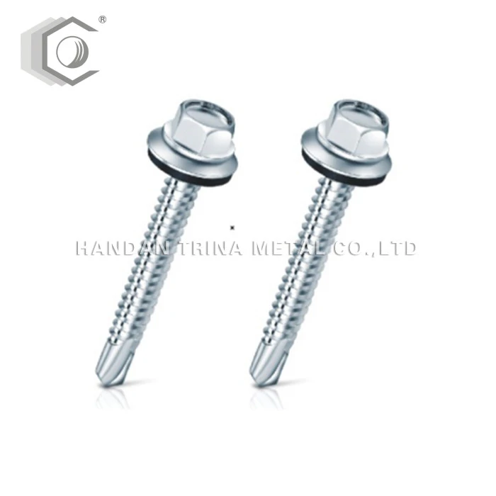 Cargol autoperforant hexagonal DIN7504 KO