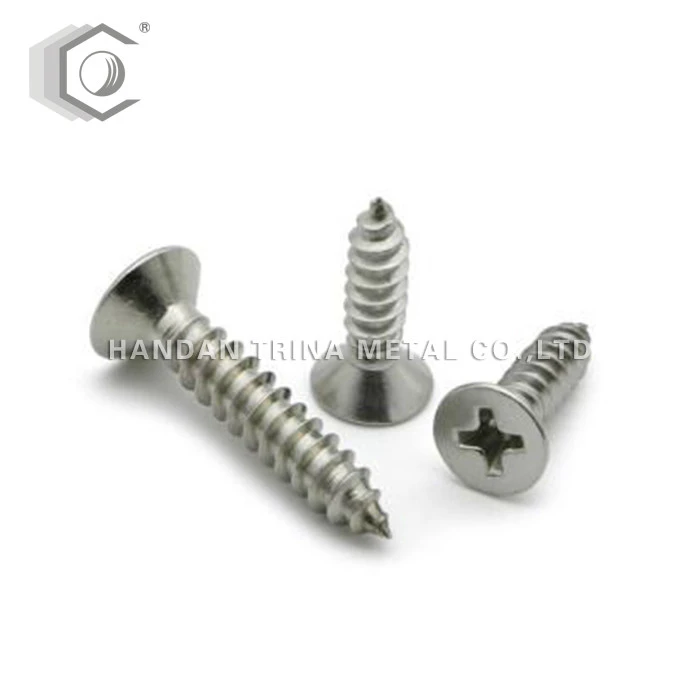 DIN7982 CSK auto tapping cargol