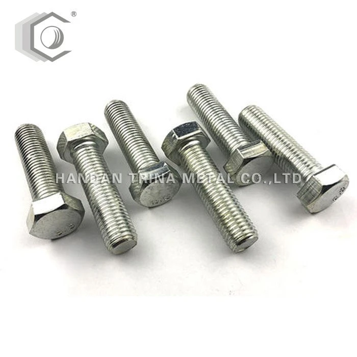 Pern hexagonal exterior DIN931