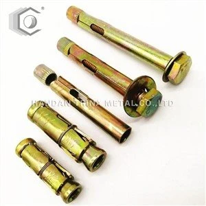 Ancoratge d'escut de 3 unitats