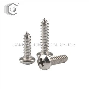 DIN7981 Cargol d'auto tapping