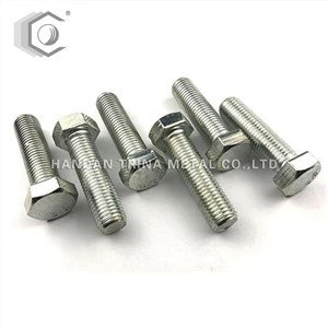 Pern hexagonal exterior DIN931