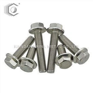 Brida de cap hexagonal