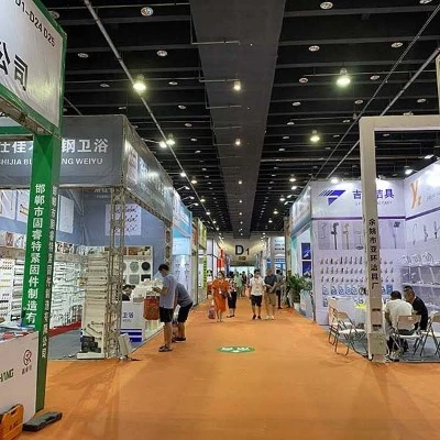 La 6a Fira Internacional de Ferreteria i Electrodomèstics de la Xina Yiwu