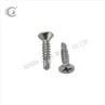 Cargols auto-taps de toc transversal