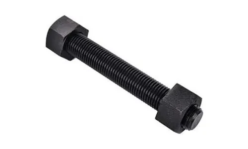 Perns pernos ASTM A193 grau B7
