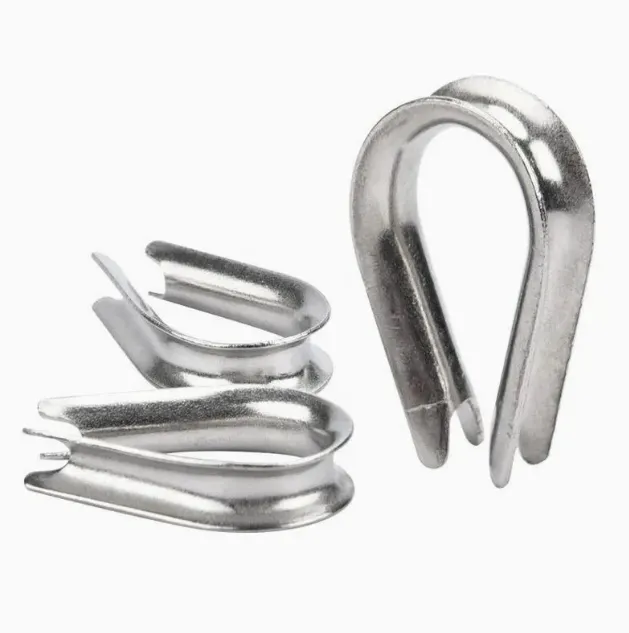 Anell de cor de Triangle Capel per DIN6899