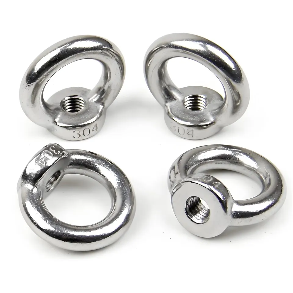 DIN 582 RUTA ELEVADORA