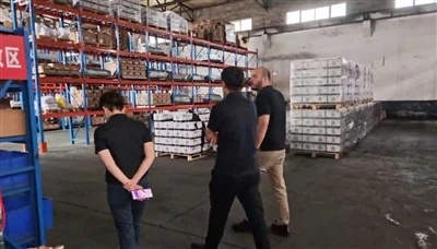 Visita del client