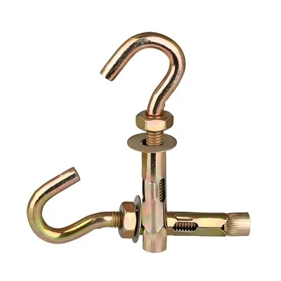 Bolt de fixació de 3pcs amb ganxo