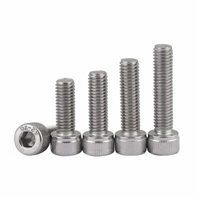 DIN 912Hexagon Socket Bolt