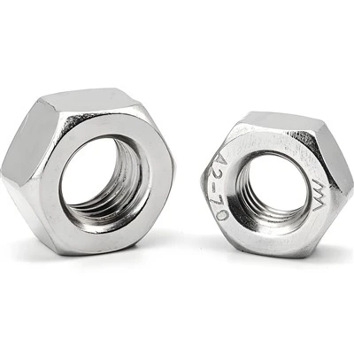 ROJA HEXAGONAL DIN 934