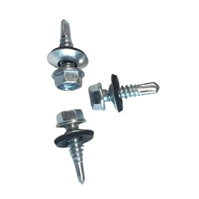 Cargols auto-perforants